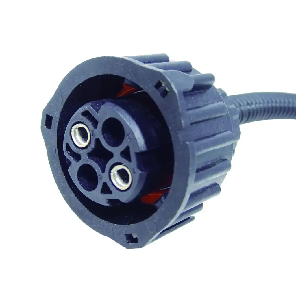 [IMPO1035] FICHA 2 VIAS BOCINA / FAROS SENSOR FRENOS LINEA PESADA
