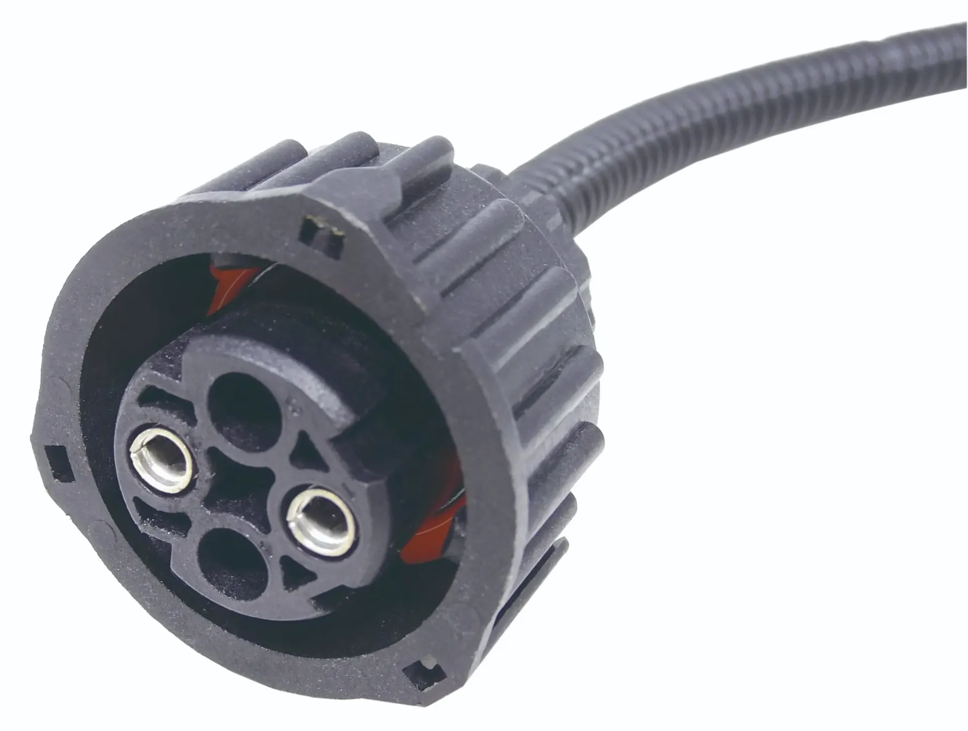 FICHA 2 VIAS BOCINA / FAROS SENSOR FRENOS LINEA PESADA