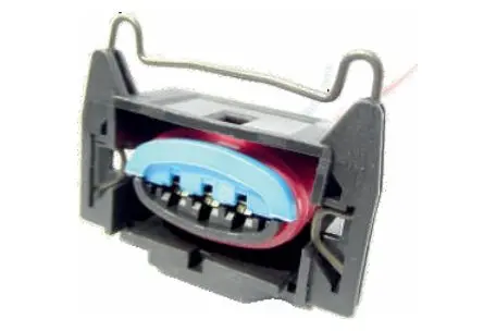 FICHA 3 VIAS SENSOR MARIPOSA / BOBINA IGN. FORD C/U