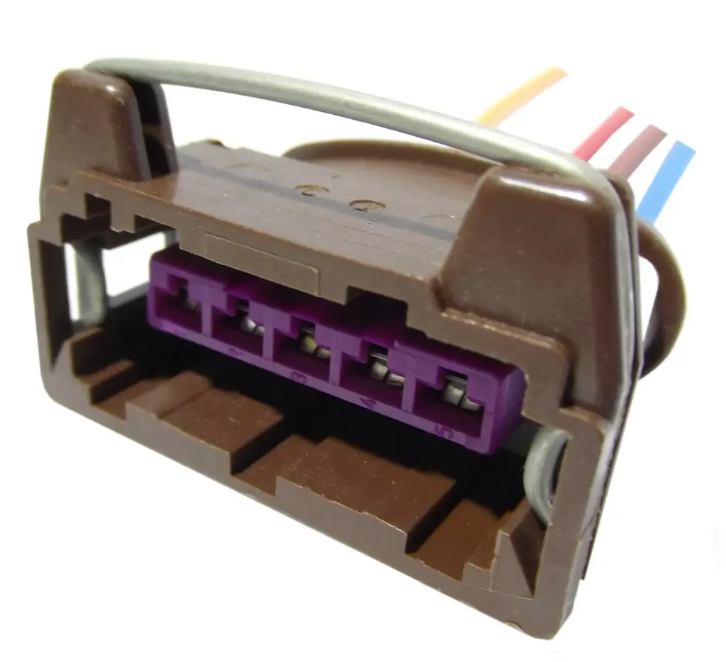 FICHA 5 VIAS SENSORES ELECT. VW-G.MOTORS / FAROS M.BENZ