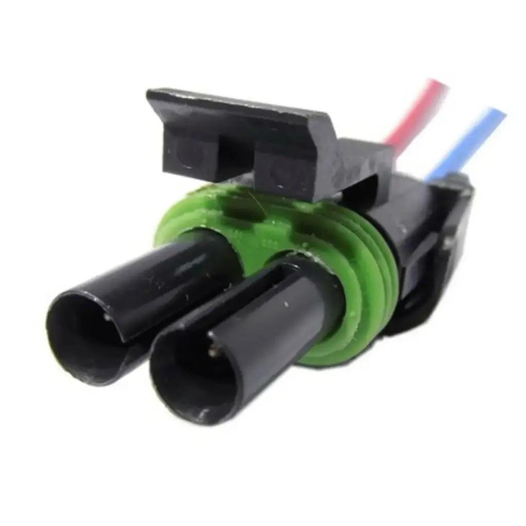 FICHA 2 VIAS SENSOR CARBURADOR RENAULT