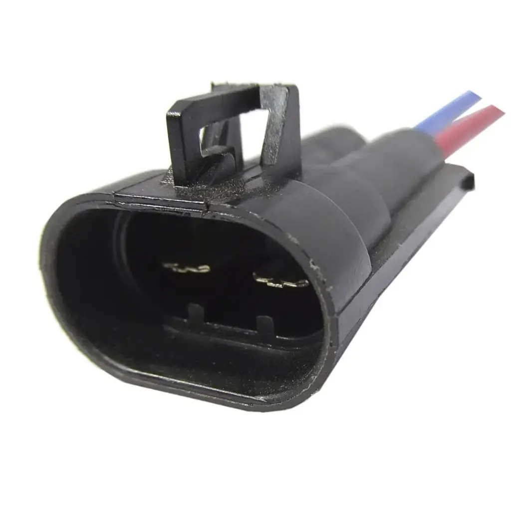 FICHA 2 VIAS ELECTROVENTILADOR FIAT / RENAULT