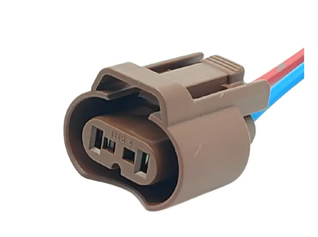 FICHA 2 VIAS PARA LAMPARA H11 TOYOTA
