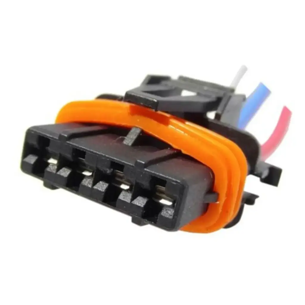 [IMPO1633] FICHA 4 VIAS SENSOR MAP. BOSCH