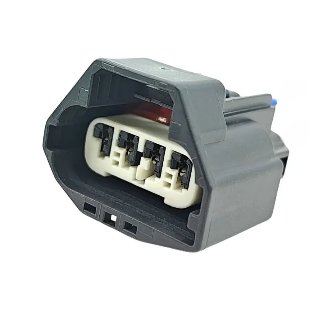 [IMPO1696] FICHA 4 VIAS SENSOR MAP FORD ECOSPORT / FIESTA / FOCUS