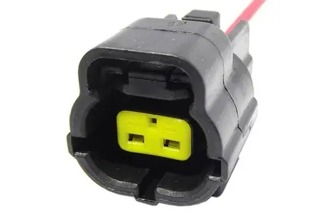 FICHA 2 VIAS INYECTORES VW / FAROS AUX. FORD