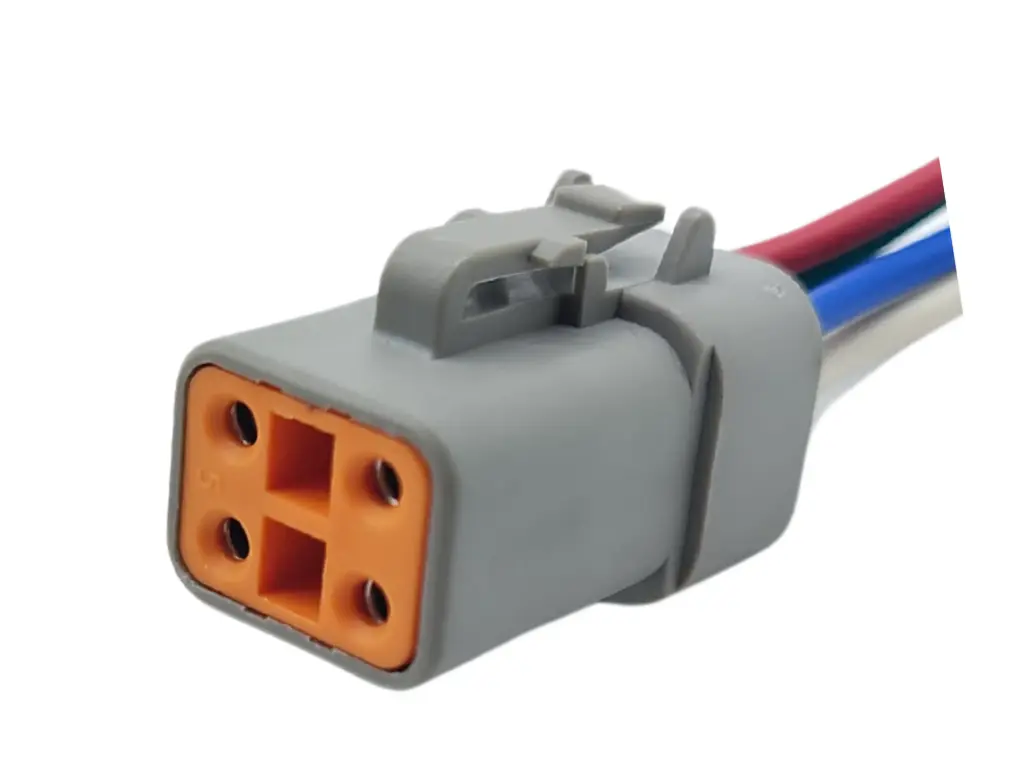 FICHA 4 VIAS DEUTSCH