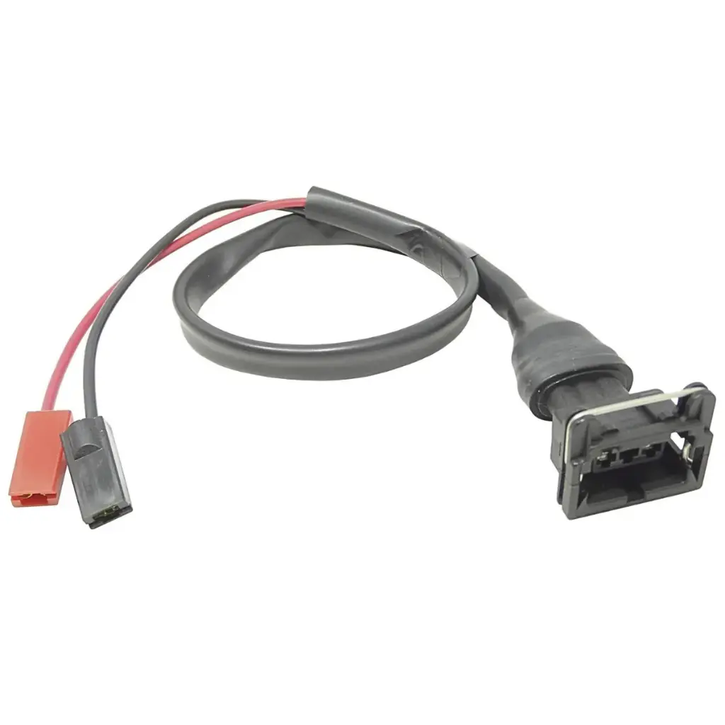 MAZO CONEX. BOBINA PEUGEOT 504 (TERMINAL HEMBRA C/AISLADOR)