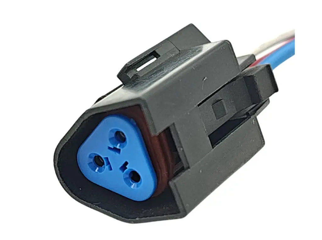 FICHA 3 VIAS BULBO RETROCESO FORD K / FIESTA / ECOSPORT