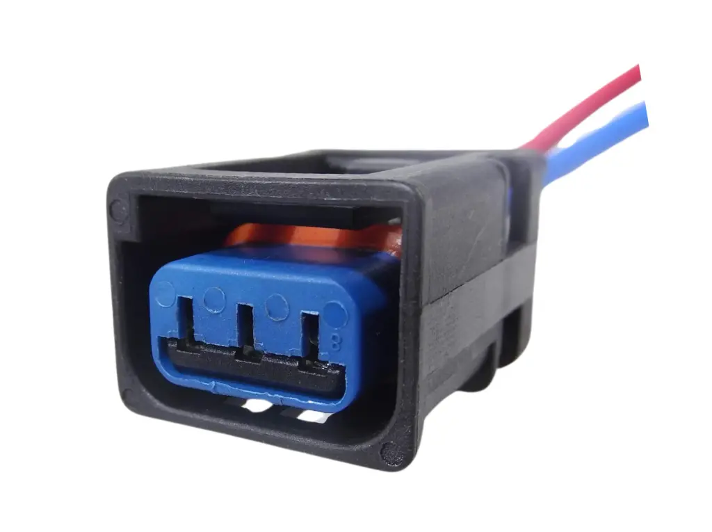 FICHA 3 VIAS BOBINA DE ENCENDIDO VW / FORD