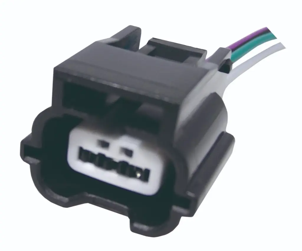 FICHA 3 VIAS SENSOR DE VELOCIDAD RENAULT 1.6 16V