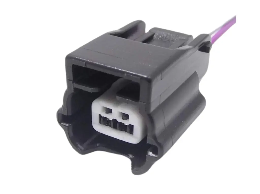 FICHA 2 VIAS SENSOR DE ACEITE RENAULT 1.6 16V