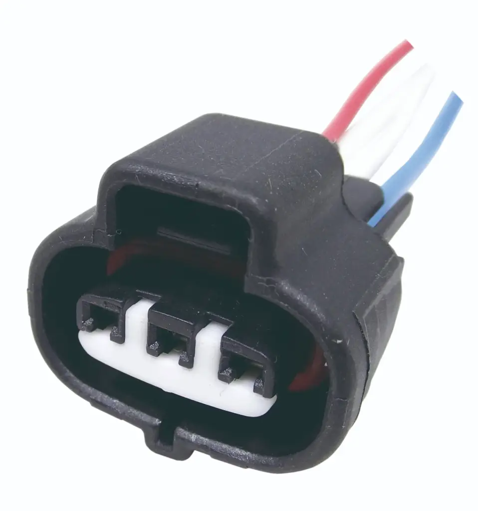 FICHA 3 VIAS INYECCION ELECTRONICA HONDA / TOYOTA