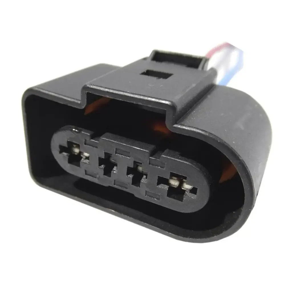 FICHA 4 VIAS ELECTROVENTILADOR VW PASSAT / BORA