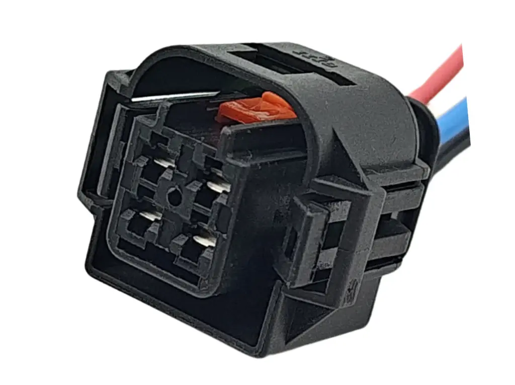 FICHA 4 VIAS BOBINA DE IGNICION PEUGEOT 206 / 306 / 405 / CITROEN C3 / PICASSO