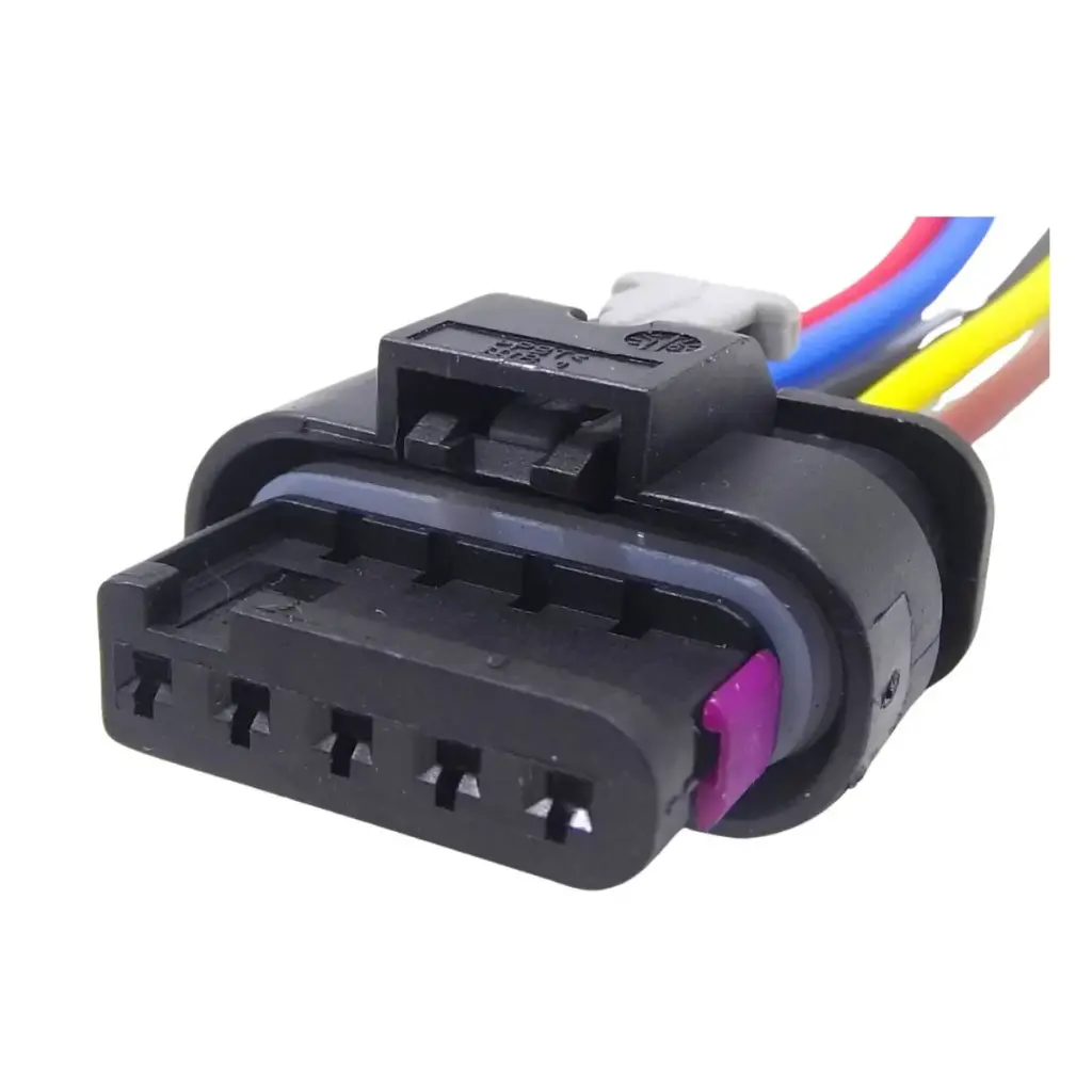 FICHA 5 VIAS ADAPTADOR ELECTRICO Y SENSORES VARIOS VW / BMW / AUDI / TOYOTA / NISSAN