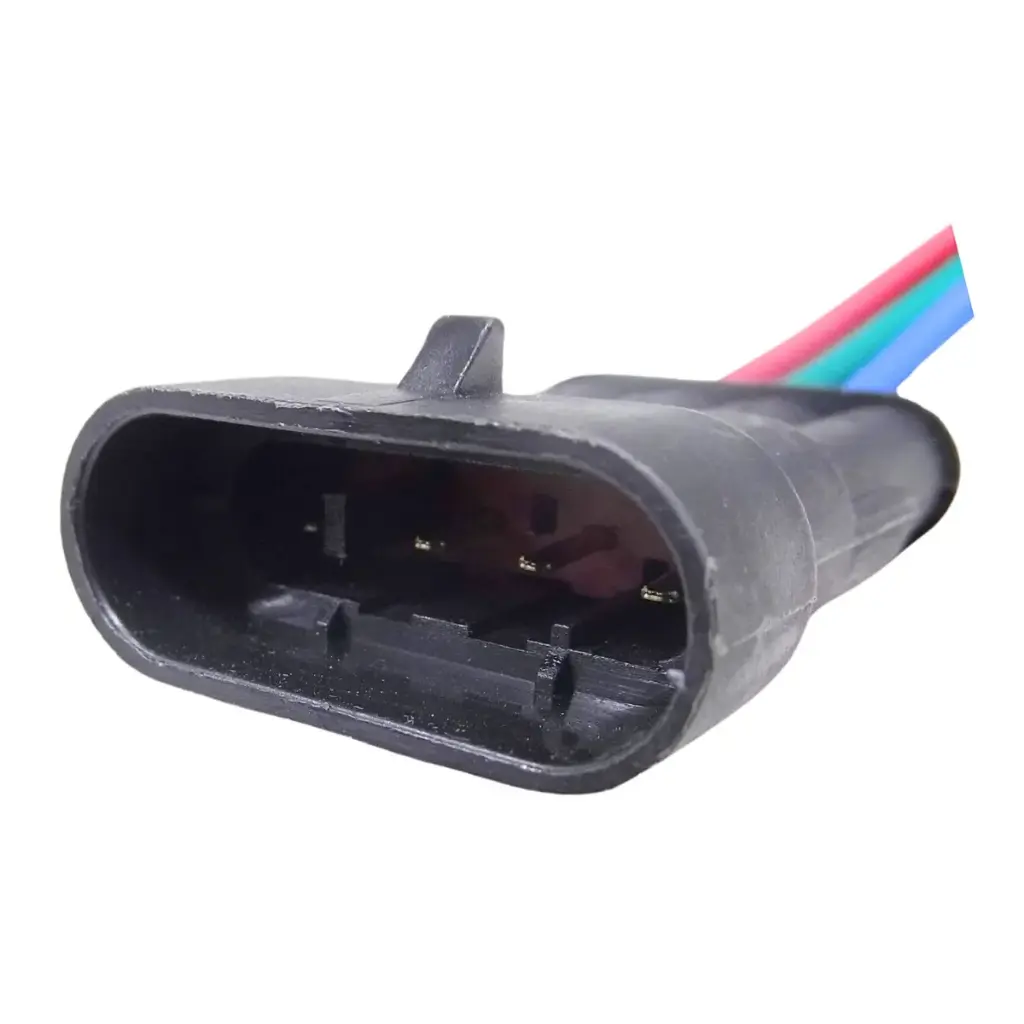 FICHA 4 VIAS HEMBRA SUPERSEAL