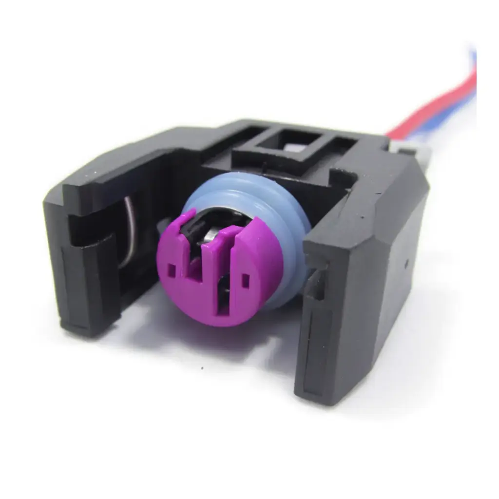 FICHA 2 VIAS INYECTOR DE COMBUSTIBLE DELPHI / FORD