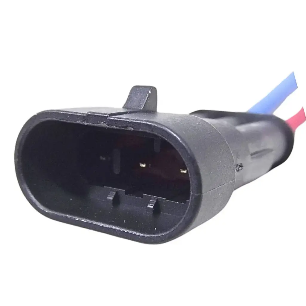 [IMPO817] FICHA 3 VIAS HEMBRA SUPERSEAL