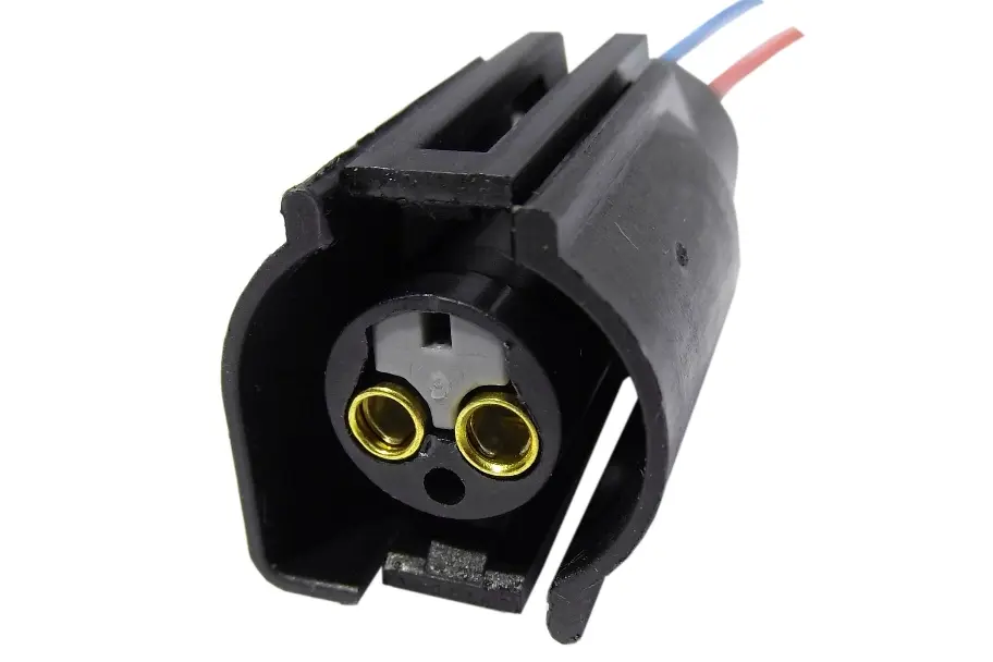 FICHA 2 VIAS BULBO ELECTROVENTILADOR FORD FIESTA / ESCORT