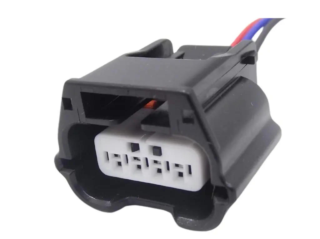 FICHA 4 VIAS SONDA LAMBDA RENAULT 1.6 16V (TODOS)