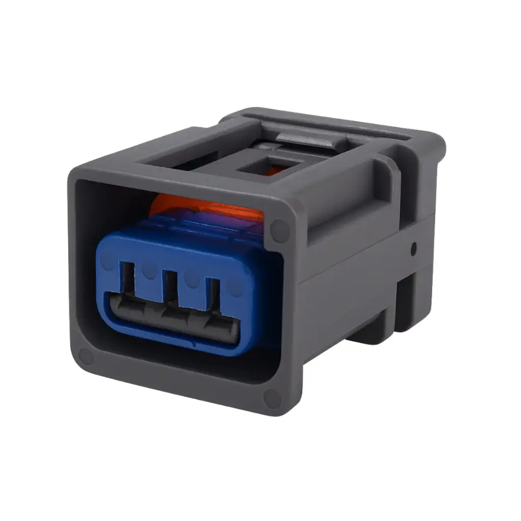 [IMPO063] FICHA 3 VIAS BOBINA IGNICION FORD       ( FIESTA / KA / FOCUS)