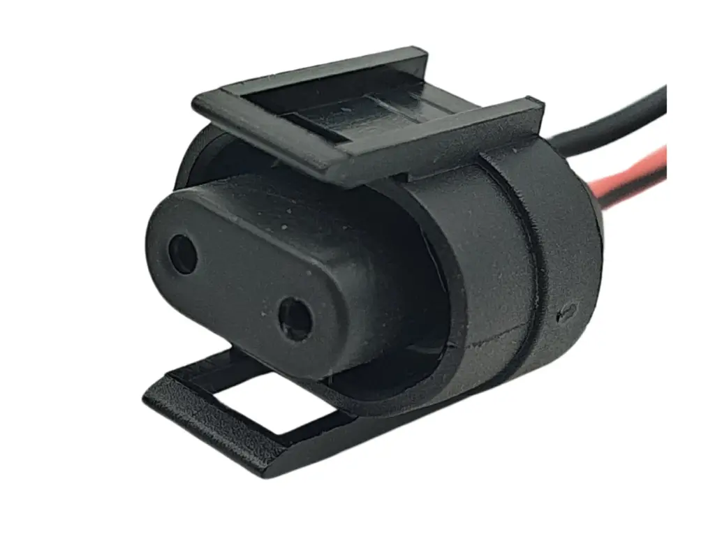 FICHA 2 VIAS SENSOR DE LUX MARCHA ATRÁS FORD CARGO / F-4000 / RANGER / VW CAMIONES Y OMNIBUS