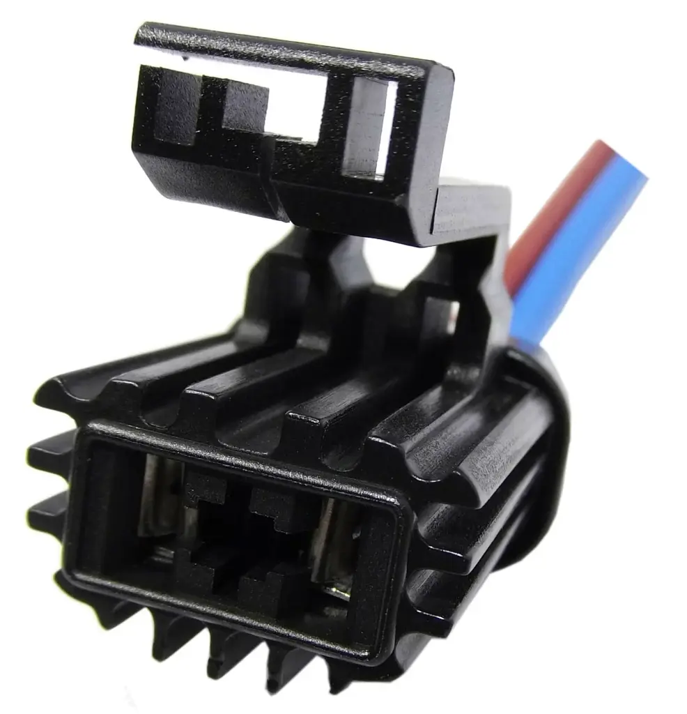 FICHA 2 VIAS MOTOR ELECTROVENTILADOR FORD FIESTA / KA / ECOSPORT