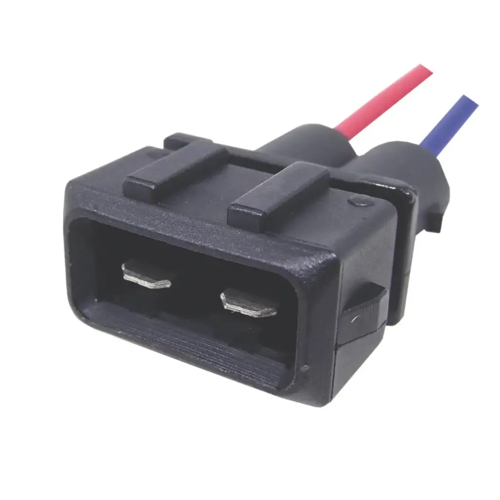 FICHA 2 VIAS MACHO MOTOR ELECTROVENTILADOR (VW SURAN / FOX)