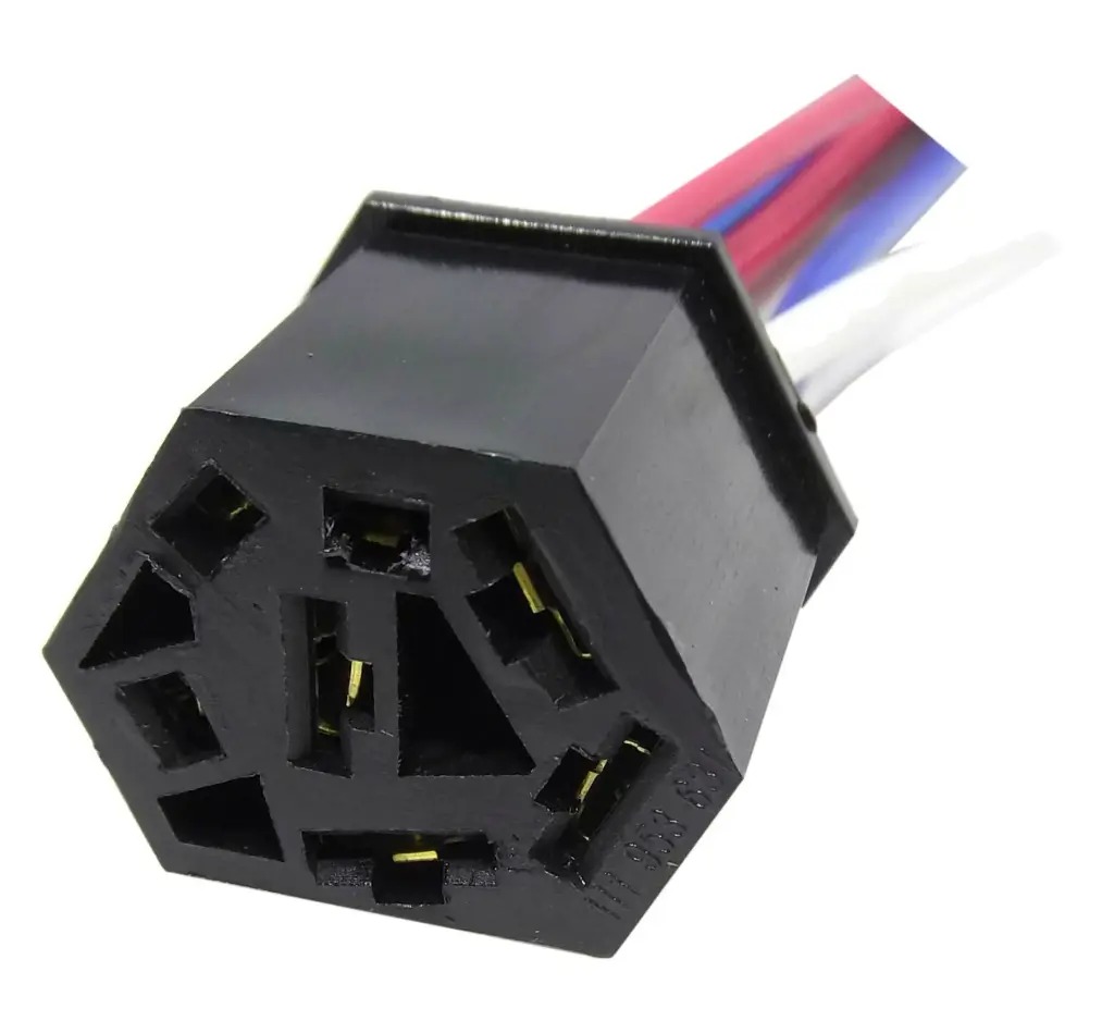 FICHA 7 VIAS LLAVE DE CONTACTO LINEA VW