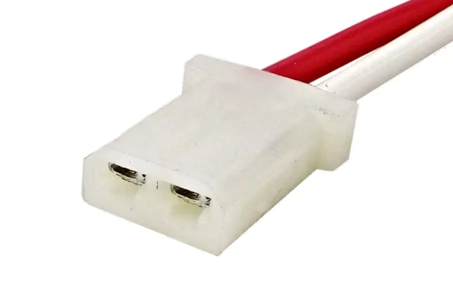 [IMPO1718] FICHA 2 VIAS ELECTROVALVULA (CHEV. MONZA / KADETT / CARAVAN) BOMBA DE COMBUSTIBLE (MERIVA 2002 / 04)