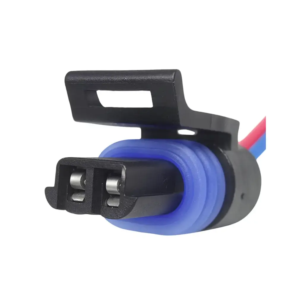 FICHA 2 VIAS SENSOR DE TEMPERATURA CHEVROLET (CORSA / BLAZER)