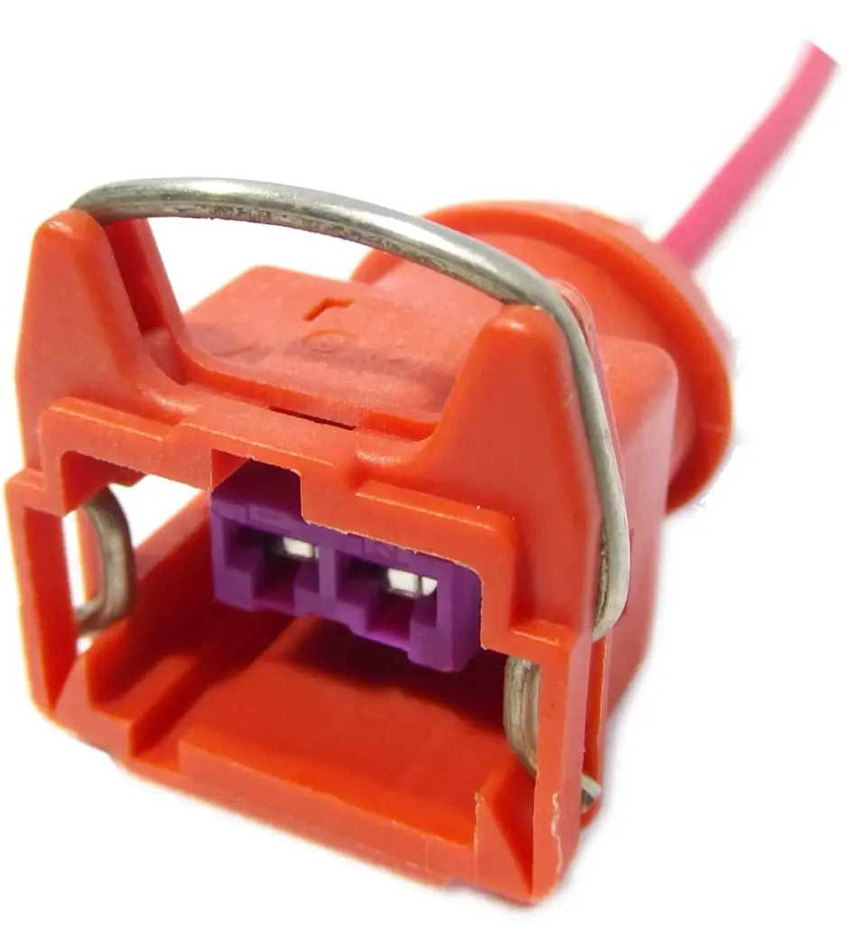 FICHA 2 VIAS UNIVERSAL SENSORES ROJA