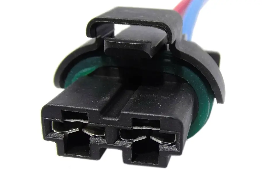 FICHA 2 VIAS ELECTROVENTILADOR PEUGEOT 307 / CITROEN C3 / C4 / PICASSO