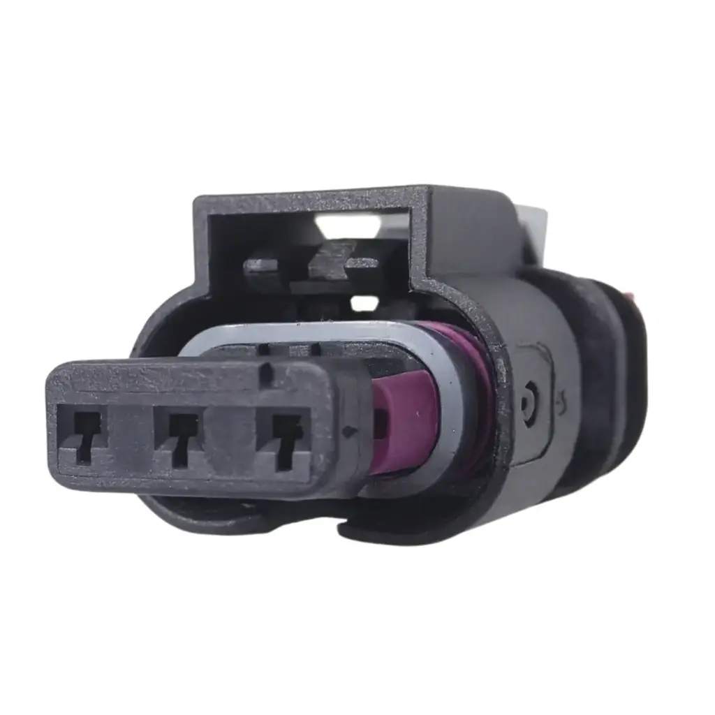 [IMPO1751] FICHA 3 VIAS SENSOR MARIPOSA VW (BORA / GOLF / VENTO)