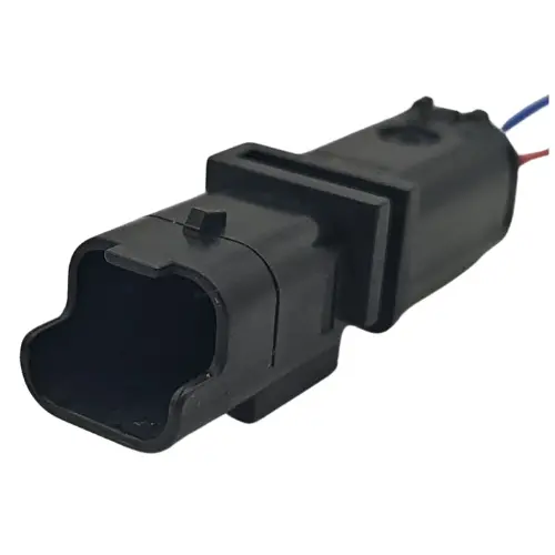 FICHA 2 VIAS HEMBRA SENSORES PEUGEOT / CITROEN