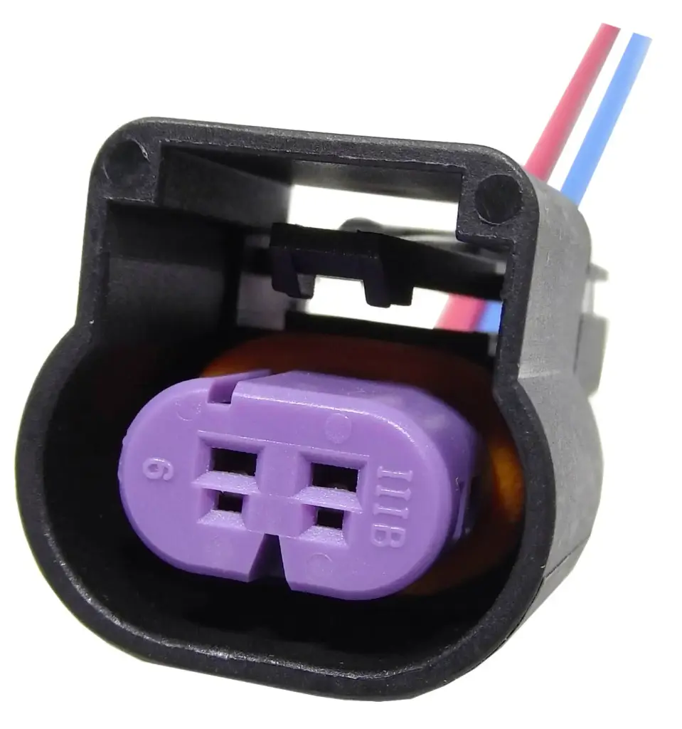 FICHA 2 VIAS INYECCION ELECTRONICA