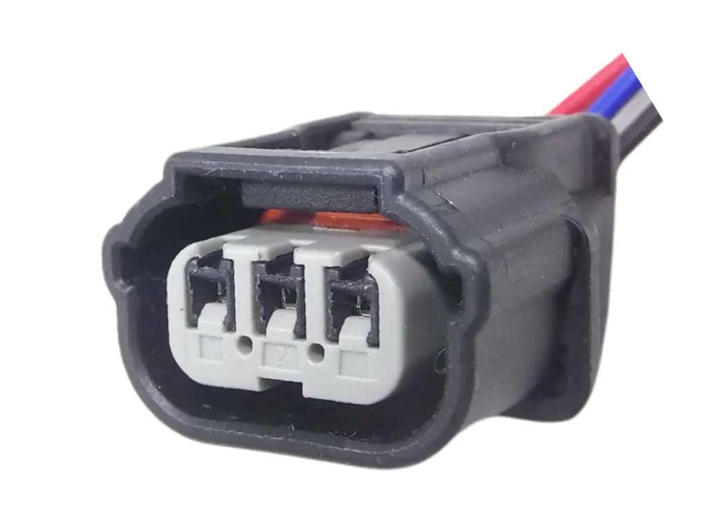 FICHA 3 VIAS BOBINA DE IGNICION LINEA HONDA