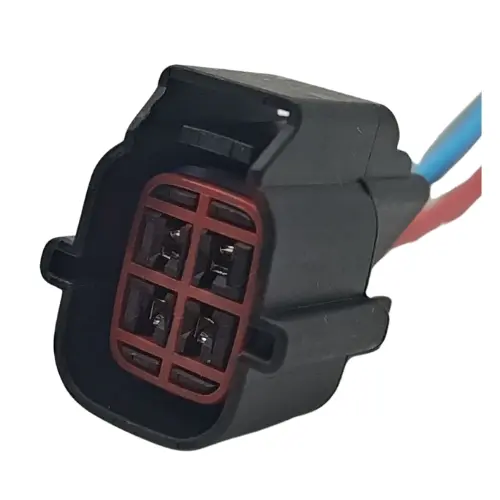 FICHA 4 VIAS PRESOSTATO AIRE ACONDICIONADO FORD (FOCUS / MONDEO / ECOSPORT / FIESTA / KA)