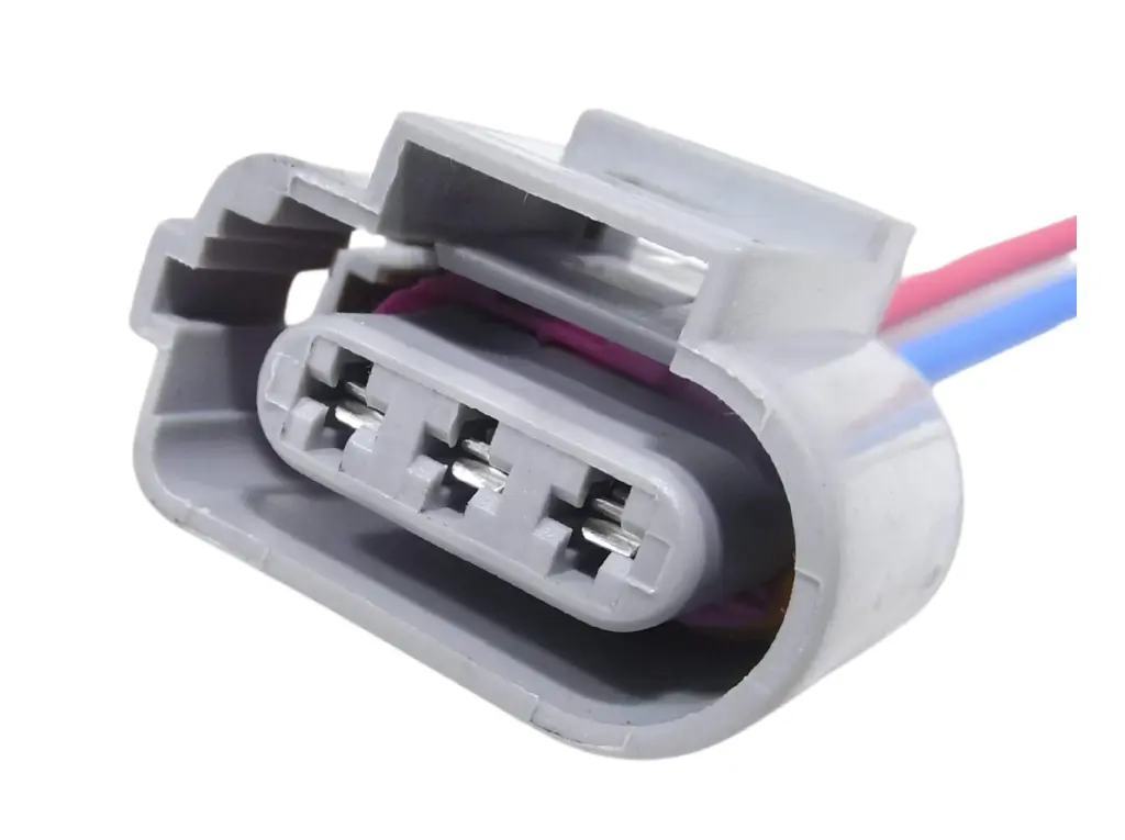 FICHA 3 VIAS SENSOR DE ROTACION LINEA VW