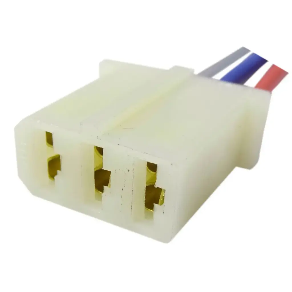 FICHA 3 VIAS BULBO ELECTRO VW / GOL C/U