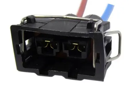 FICHA 2 VIAS ELECTROVENTILADOR (VW)