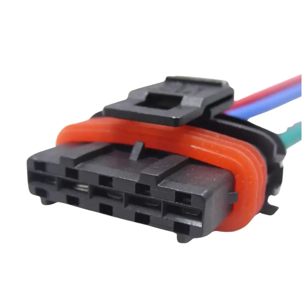 [IMPO1702] FICHA 5 VIAS SENSOR MAF