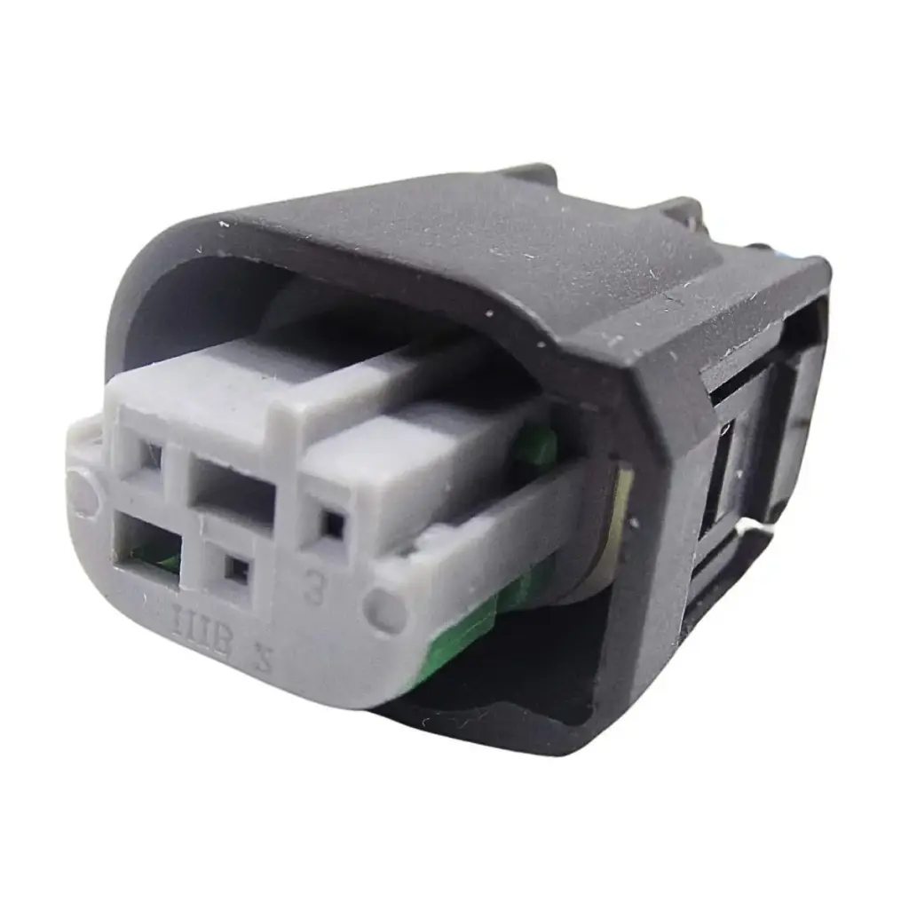 [IMPO1760] FICHA 3 VIAS SENSOR PRESION DE ACEITE FIAT