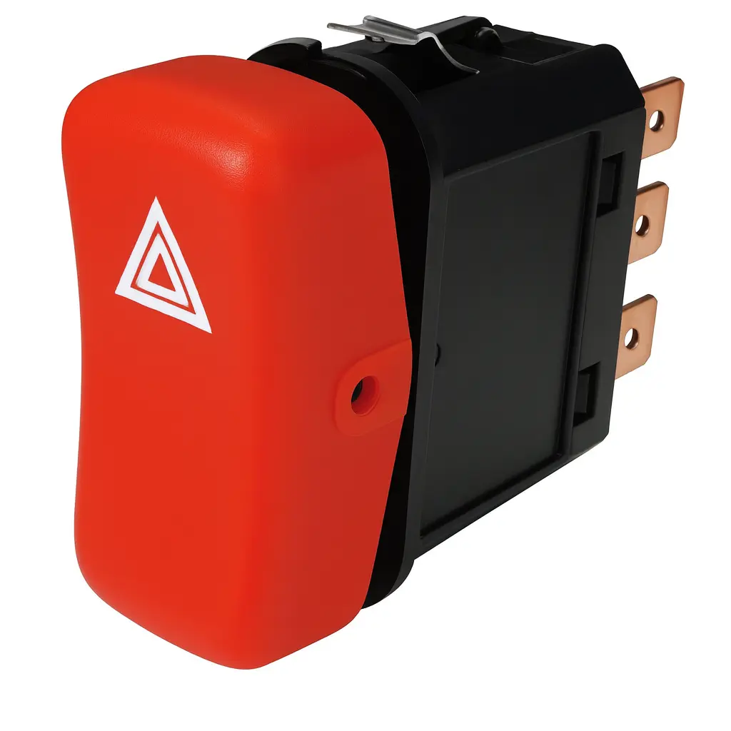 INTERRUPTOR BALIZA 24V 5510