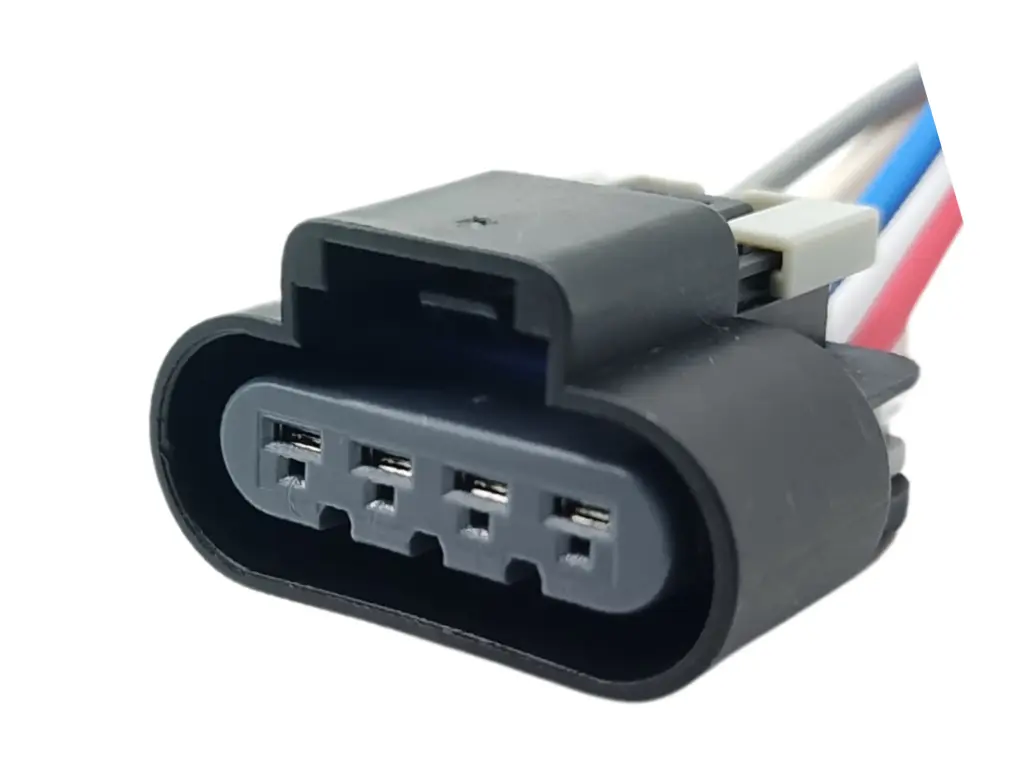 FICHA 4 VIAS CHEVROLET / GM