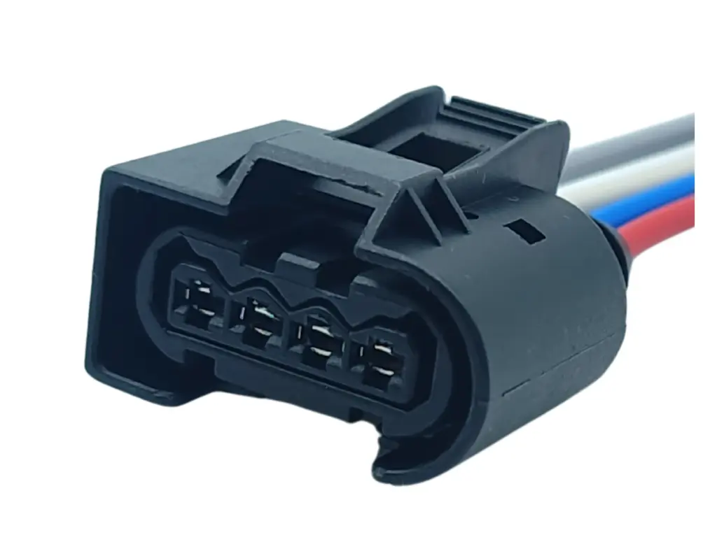 FICHA 4 VIAS BOMBA COMBUSTIBLE VW FOX / GOL 1,6 IMPO1648