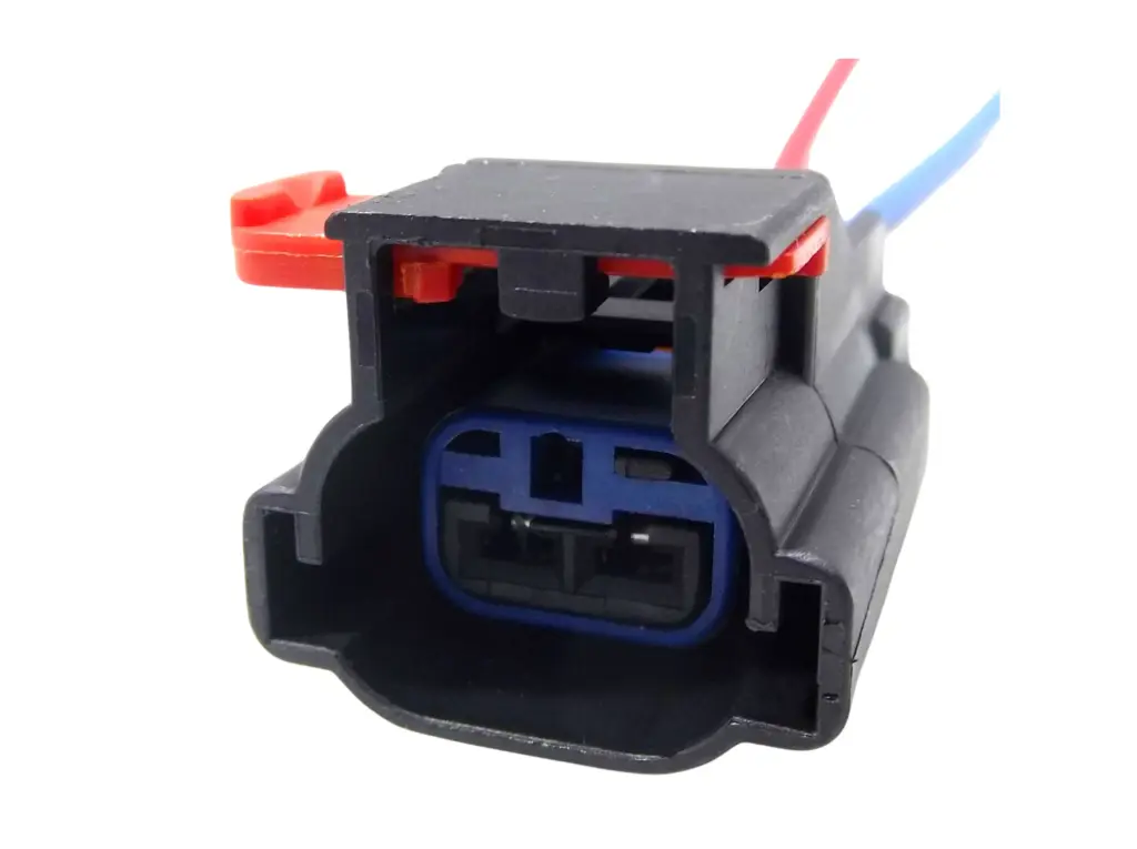 [IMPO089] FICHA 2 VIAS PARA FAROS DELANTEROS DELPHI