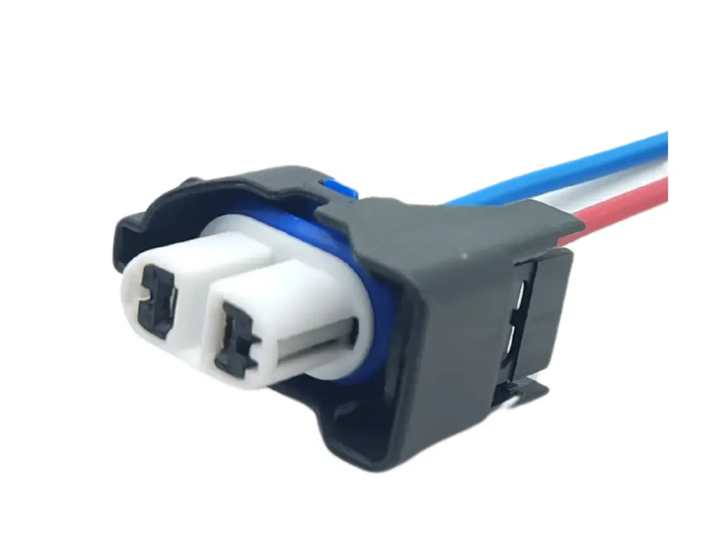 FICHA 2 VIAS FAROS AUXILIARES FORD