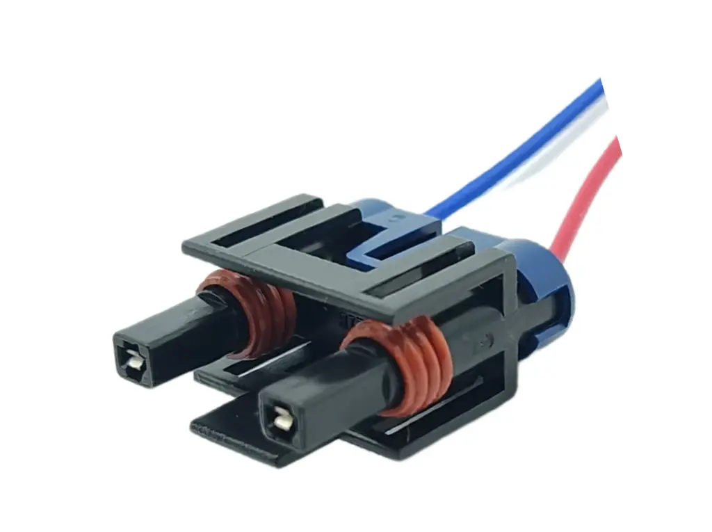 FICHA 2 VIAS SENSOR BOMBA DE COMBUSTIBLE